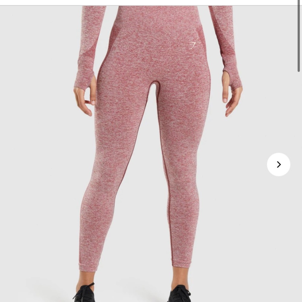 gymshark flex high waisted leggings